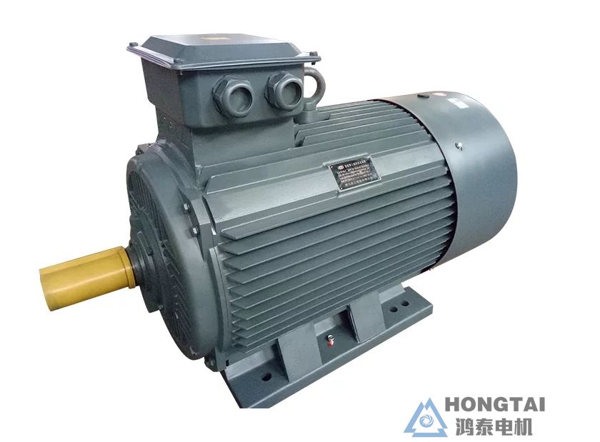 YB3-250M-4三相异步交流电机效果图